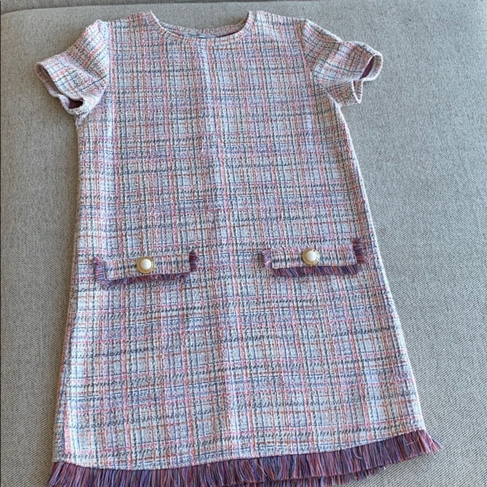 Stylish shift dress